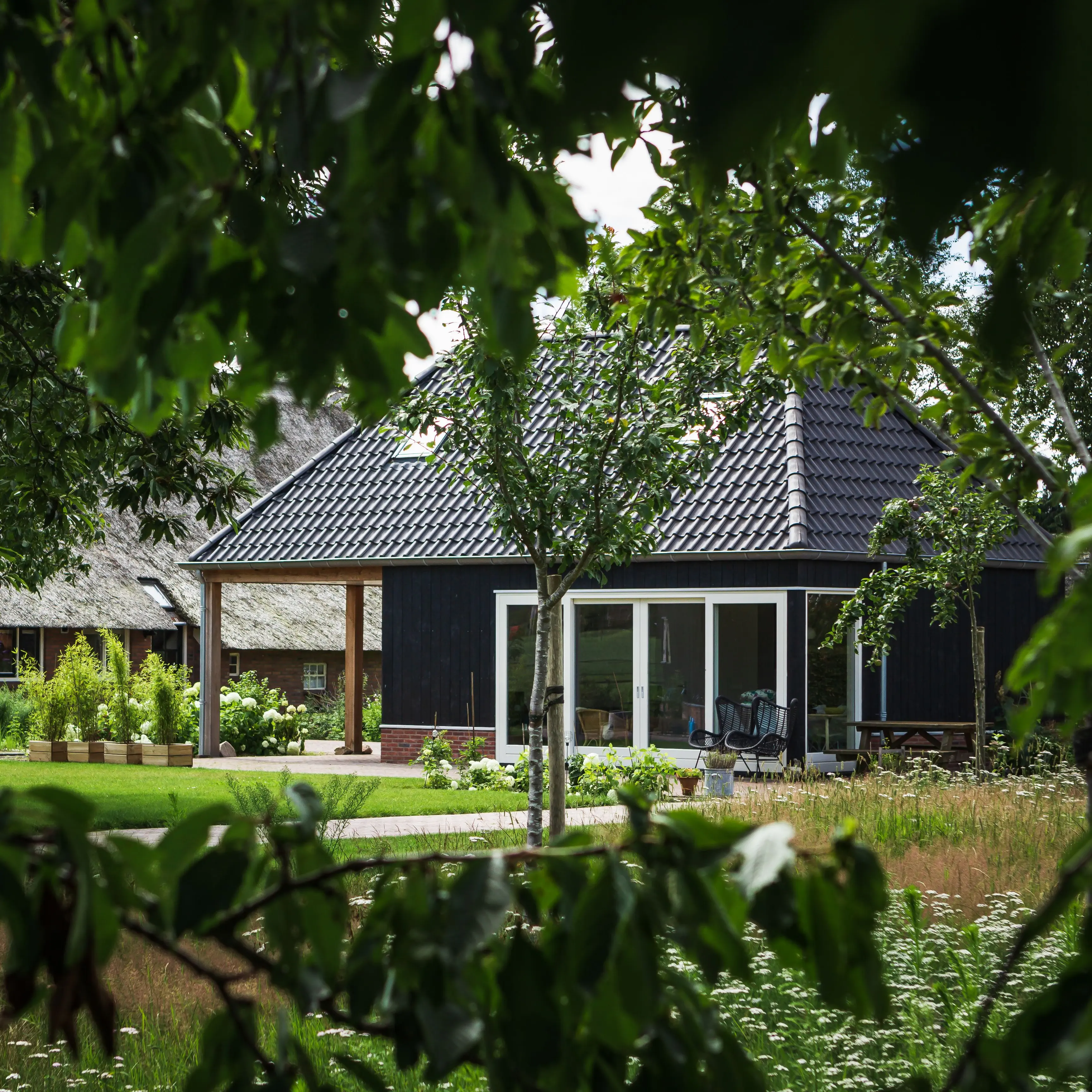 vakantiewoning "In de Hof"